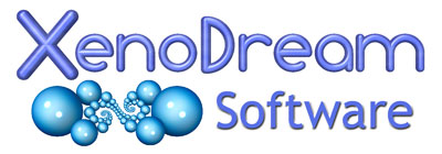 XenoDream Software logo